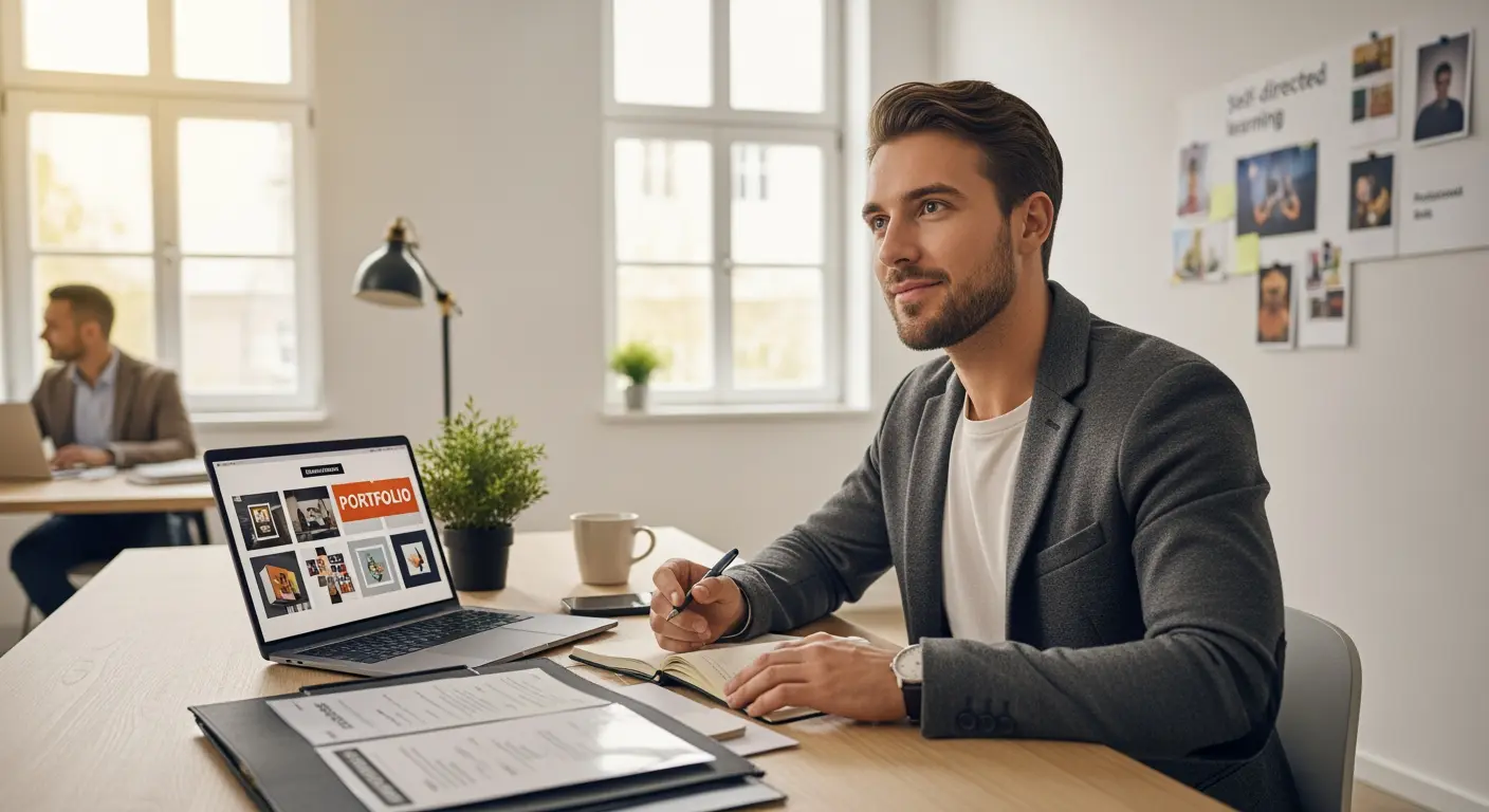 Berufseinstieg als Freilerner: Wie Arbeitgeber alternative Bildungswege bewerten