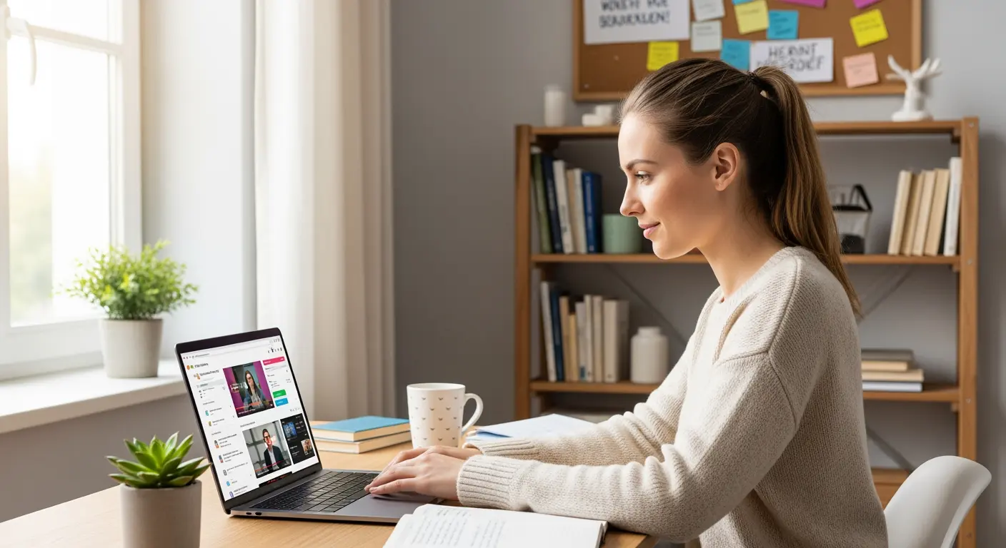 Digitale Lernplattformen für Autodidakten: Tools für eigenverantwortliche Weiterbildung