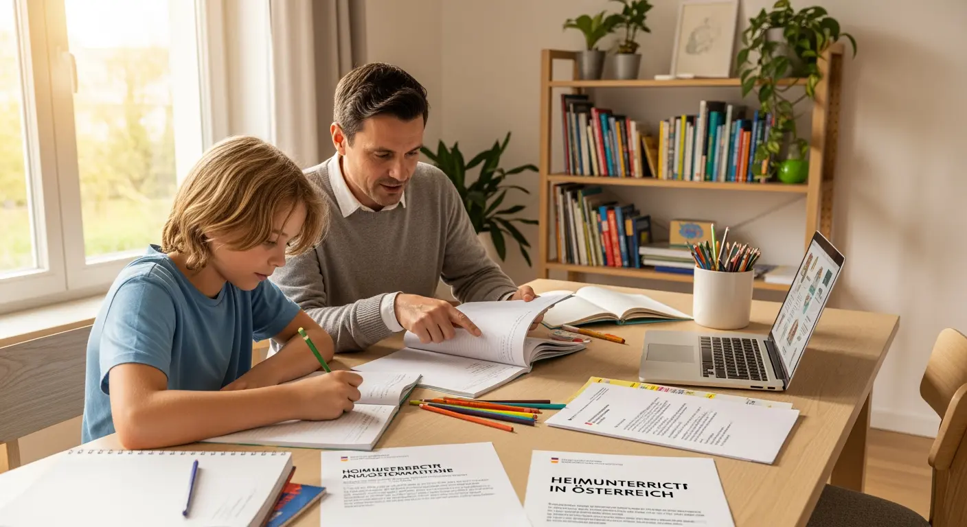 Welche Rechte haben Eltern bei der Externistenprüfung in Österreich?