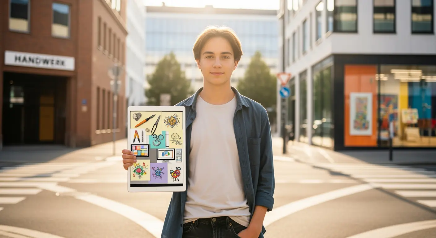 Wenn die Schulpflicht endet: Berufliche Wege ohne traditionellen Abschluss in Österreich