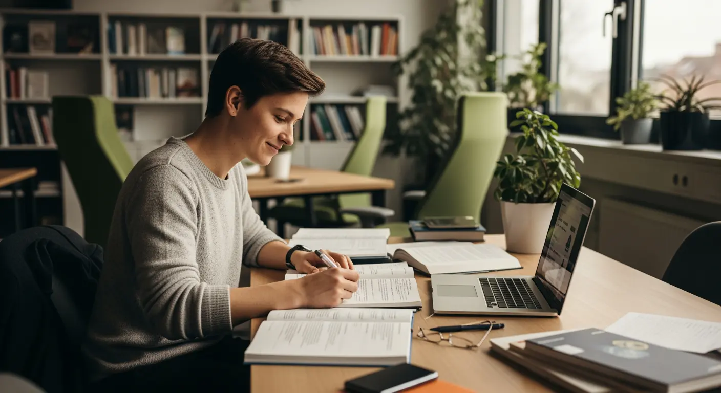Kann selbstgesteuertes Lernen die intrinsische Motivation dauerhaft stärken?