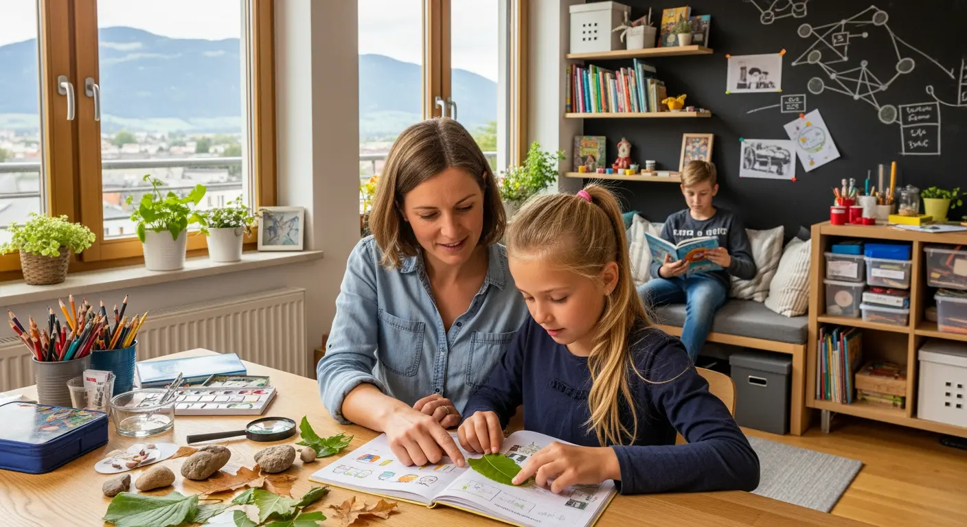 Kann Freilernen die gleichen Bildungsziele erreichen wie Regelschulen?